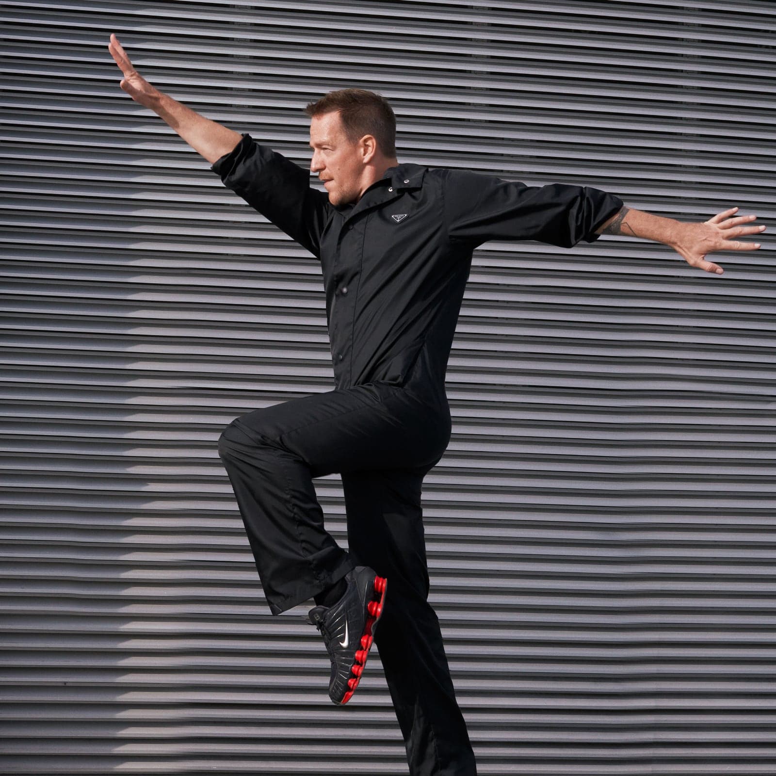 Romano Casellini for Red Sofa Interview ROCANI