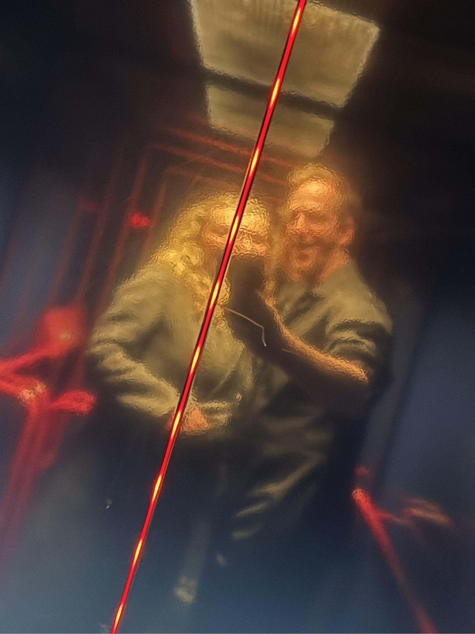 Erada Svetlana and Romano Casellini at the Lovie Awards for ROCANI